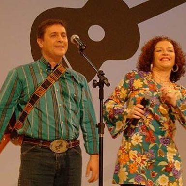 Moacyr e Sandra