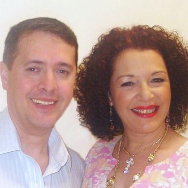Moacyr e Sandra