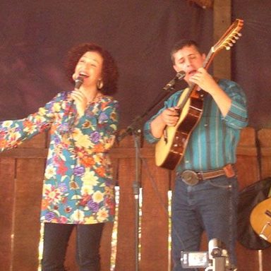 Moacyr e Sandra