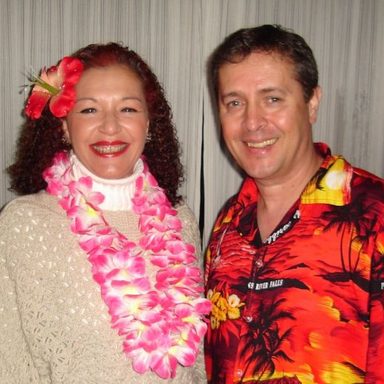 Moacyr e Sandra
