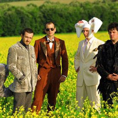 Modest Mouse