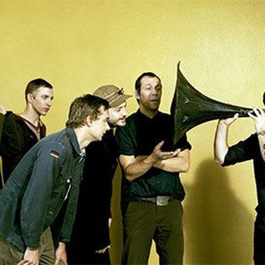 Modest Mouse