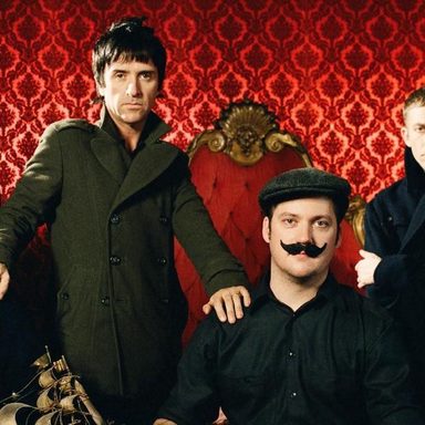 Modest Mouse