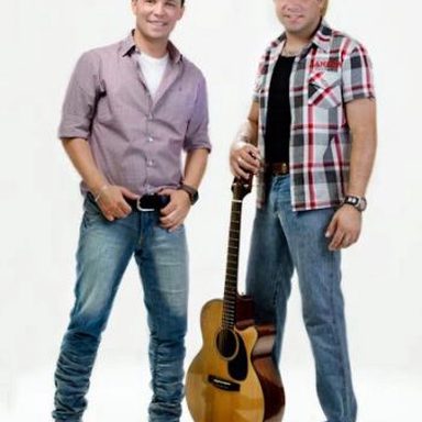 Moisés e Luiz Henrique