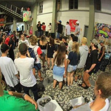 Mokados Crew Blumenau