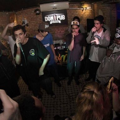 Mokados Crew Blumenau