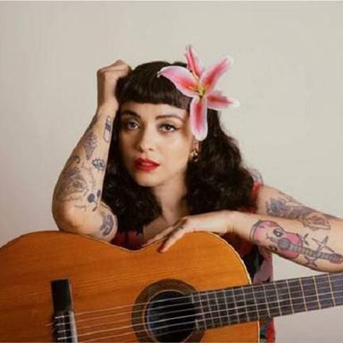 Mon Laferte