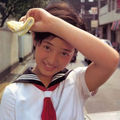 Momoe Yamaguchi