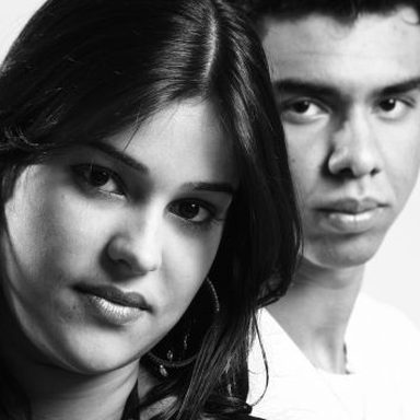 Mônica e Rafael