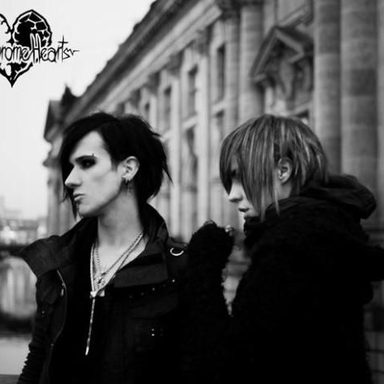 Monochrome Hearts