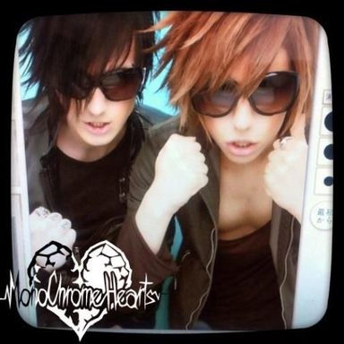 Monochrome Hearts