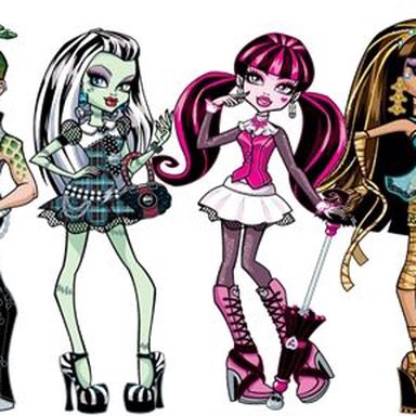 Monster High photo 41