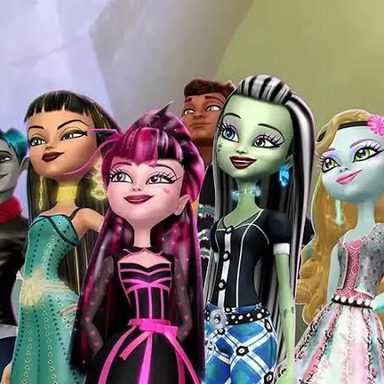 Monster High photo 12