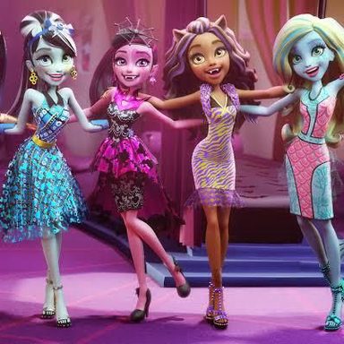 Monster High photo 13