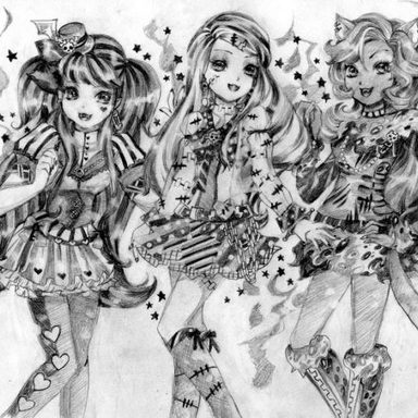 Monster High photo 16