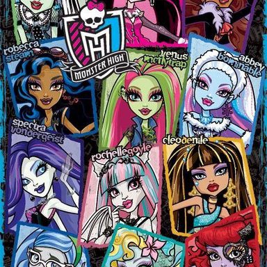 Monster High photo 14