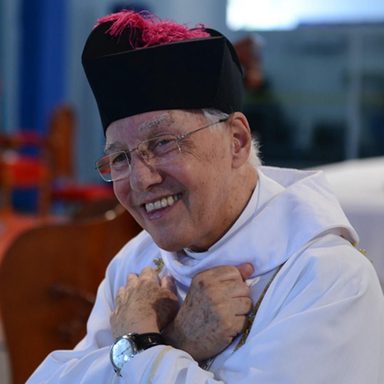 Monsenhor Jonas Abib