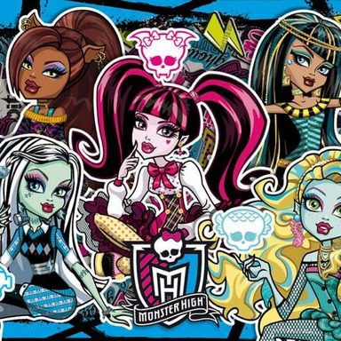 Monster High photo 25