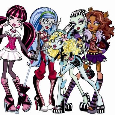 Monster High photo 19