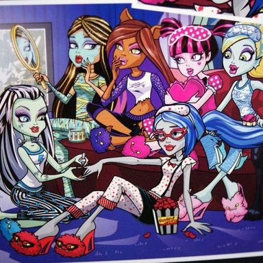 Monster High photo 18
