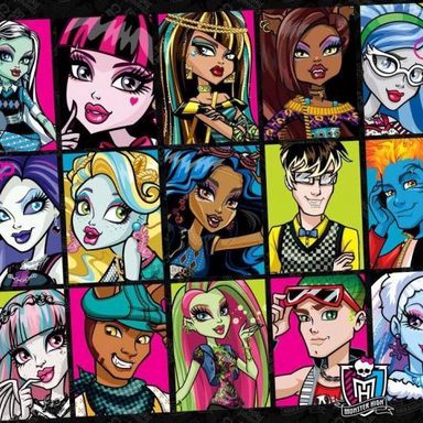 Monster High photo 22
