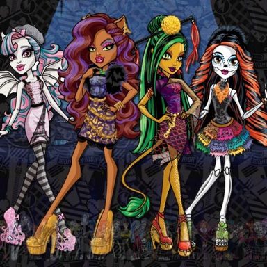 Monster High photo 34