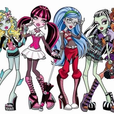 Monster High photo 10