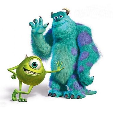 Monstros S.A.