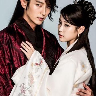 Moon Lovers Scarlet Heart Ryeo