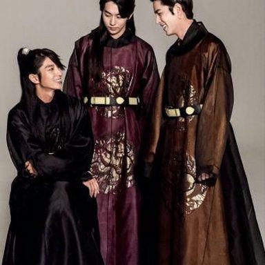 Moon Lovers Scarlet Heart Ryeo
