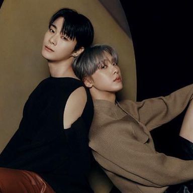 Moonbin & Sanha (ASTRO)