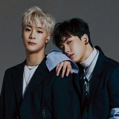 Moonbin & Sanha (ASTRO)