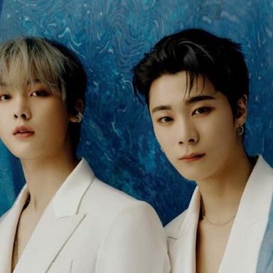 Moonbin & Sanha (ASTRO)