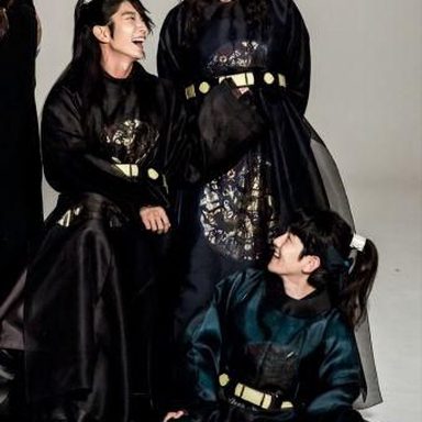 Moon Lovers Scarlet Heart Ryeo