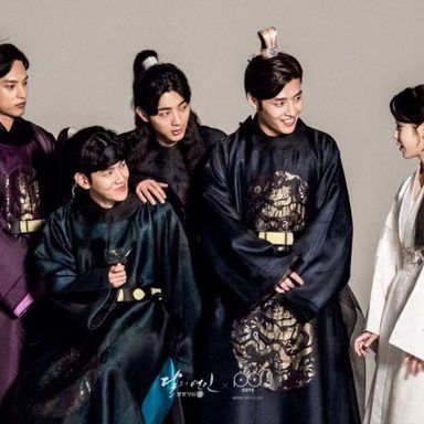 Moon Lovers Scarlet Heart Ryeo