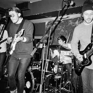 Moose Blood