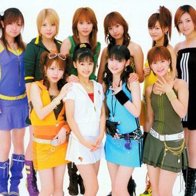 Morning Musume photo 164