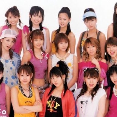 Morning Musume photo 125
