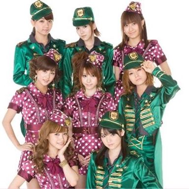 Morning Musume photo 136
