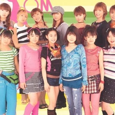 Morning Musume photo 129