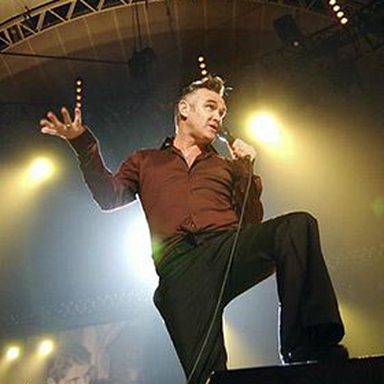 Morrissey photo 81