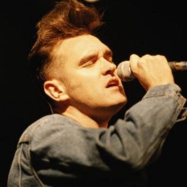 Morrissey photo 26