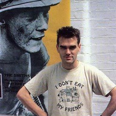 Morrissey photo 69