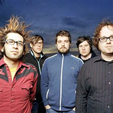 Motion City Soundtrack