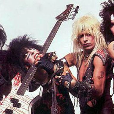 Mötley Crüe photo 48