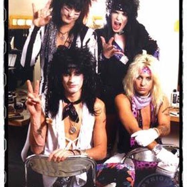Mötley Crüe photo 30