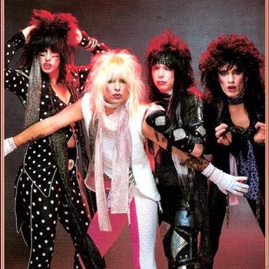 Mötley Crüe photo 31