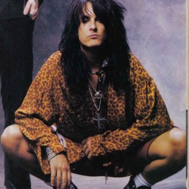Mötley Crüe photo 26