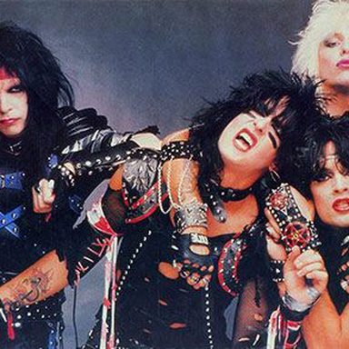 Mötley Crüe photo 41