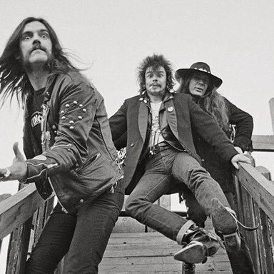 Motörhead photo 13